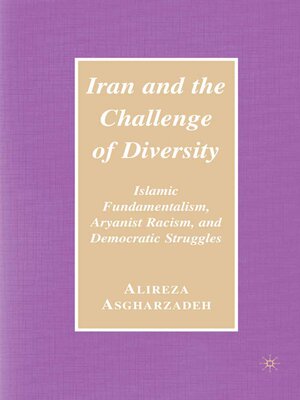 cover image of Iran and the Challenge of Diversity